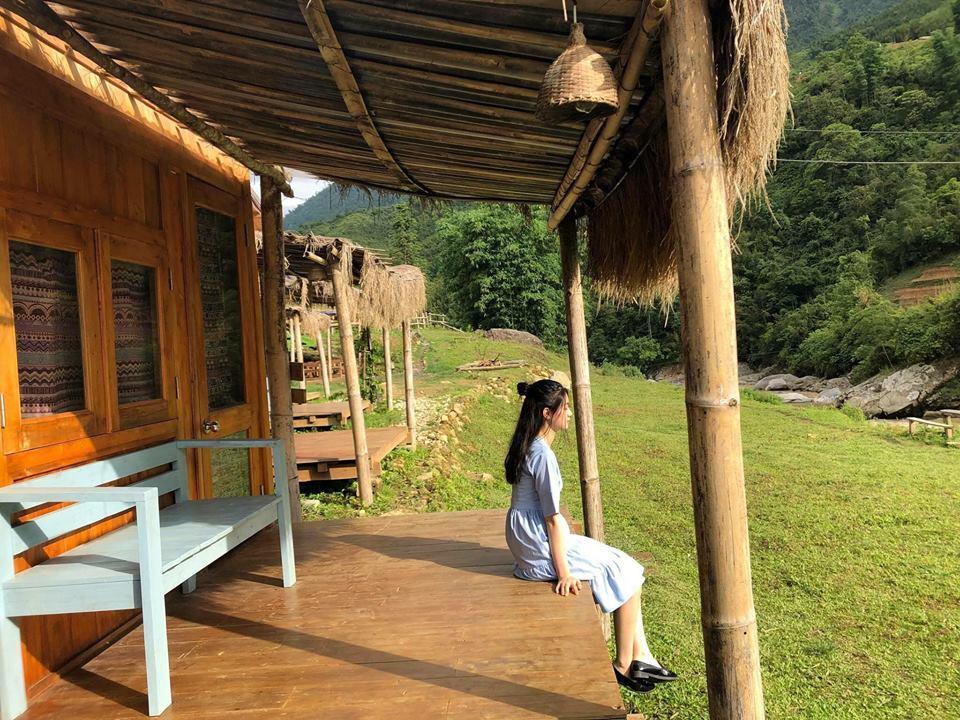 ยูโทเปีย อีโค ลอดจ์ Villa ซาปา ภายนอก รูปภาพ