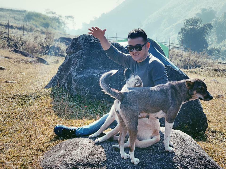 ยูโทเปีย อีโค ลอดจ์ Villa ซาปา ภายนอก รูปภาพ